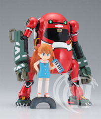 1/20 Mechatro WeGo EVA Collaboration Series Vol.2 