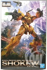 RE/100 1/100 Shokew Plastic Model [Hobby Online Shop Exclusive]