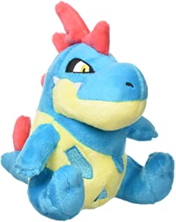Pokemon Fit - Croconaw