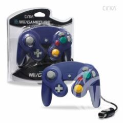 CirKa Wired Controller For GameCube/Wii - Purple