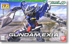 HG 1/144 GN-001 Gundam Exia - (Gundam 00)