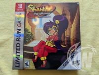 Shantae: Risky's Revenge - Retro Box Edition