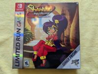 Shantae: Riskys Revenge - Retro Box Edition