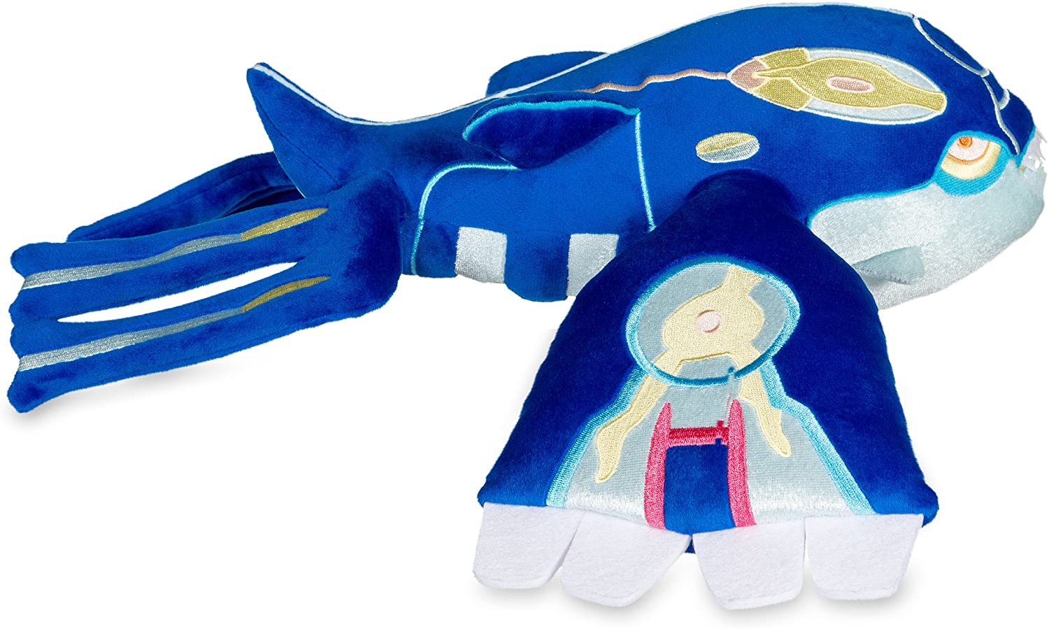 Primal Kyogre Plush