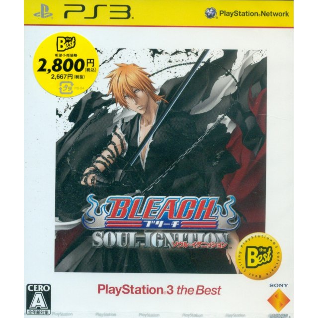 Bleach Soul Ignition