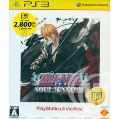Bleach Soul Ignition