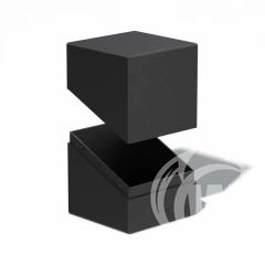 Ultimate Guard Return to Earth Boulder 100+ Deck Box - Black