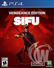 Sifu: Vengeance Edition