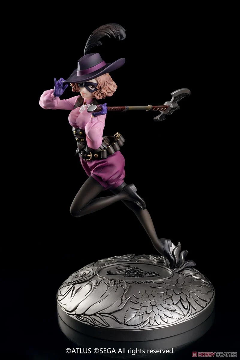 Persona 5 Haru Okumura (PVC Figure)