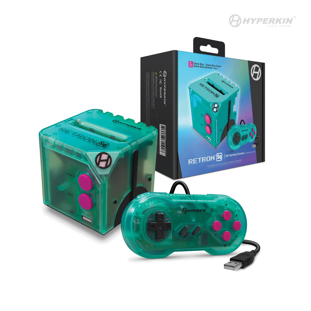RetroN Sq HD - Hyper Beach