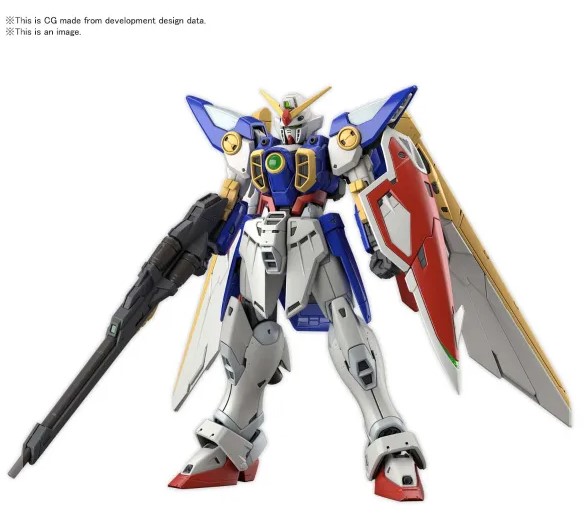 RG 1/144 WING GUNDAM