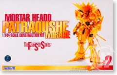 Patraqushe Mirage (Plastic model)