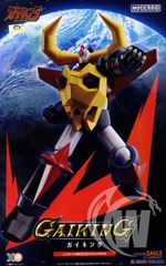 MODEROID Gaiking (Plastic model)