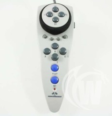 Playstation 1 Ultra Racer Steering Controller by Performance