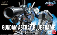 HG 1/144 Gundam Astray Blue Frame Plastic Model