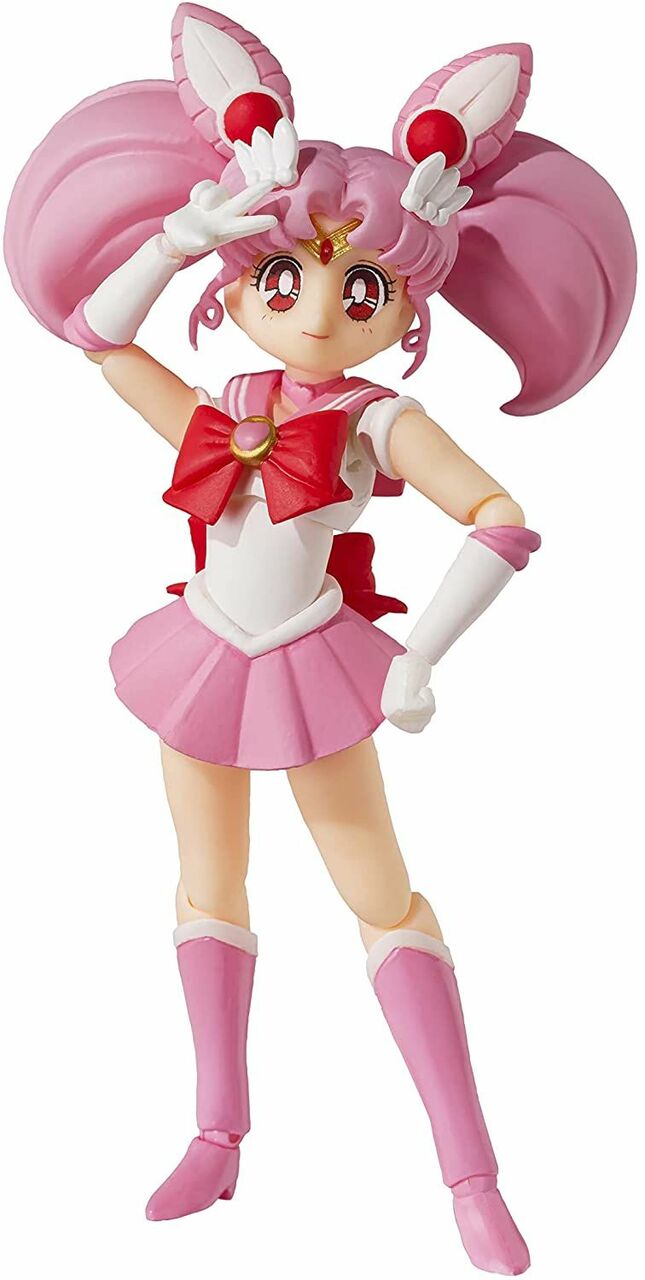 S.H. Figuarts Sailor Chibi Moon