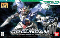 GN-0000 00 Gundam (HG) (Gundam Model Kits)