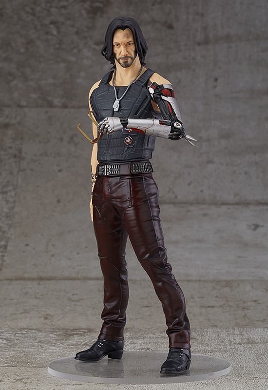 Johnny Silverhand POP UP PARADE