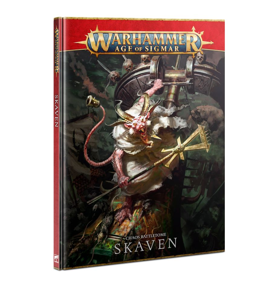 Skaven - Battletome