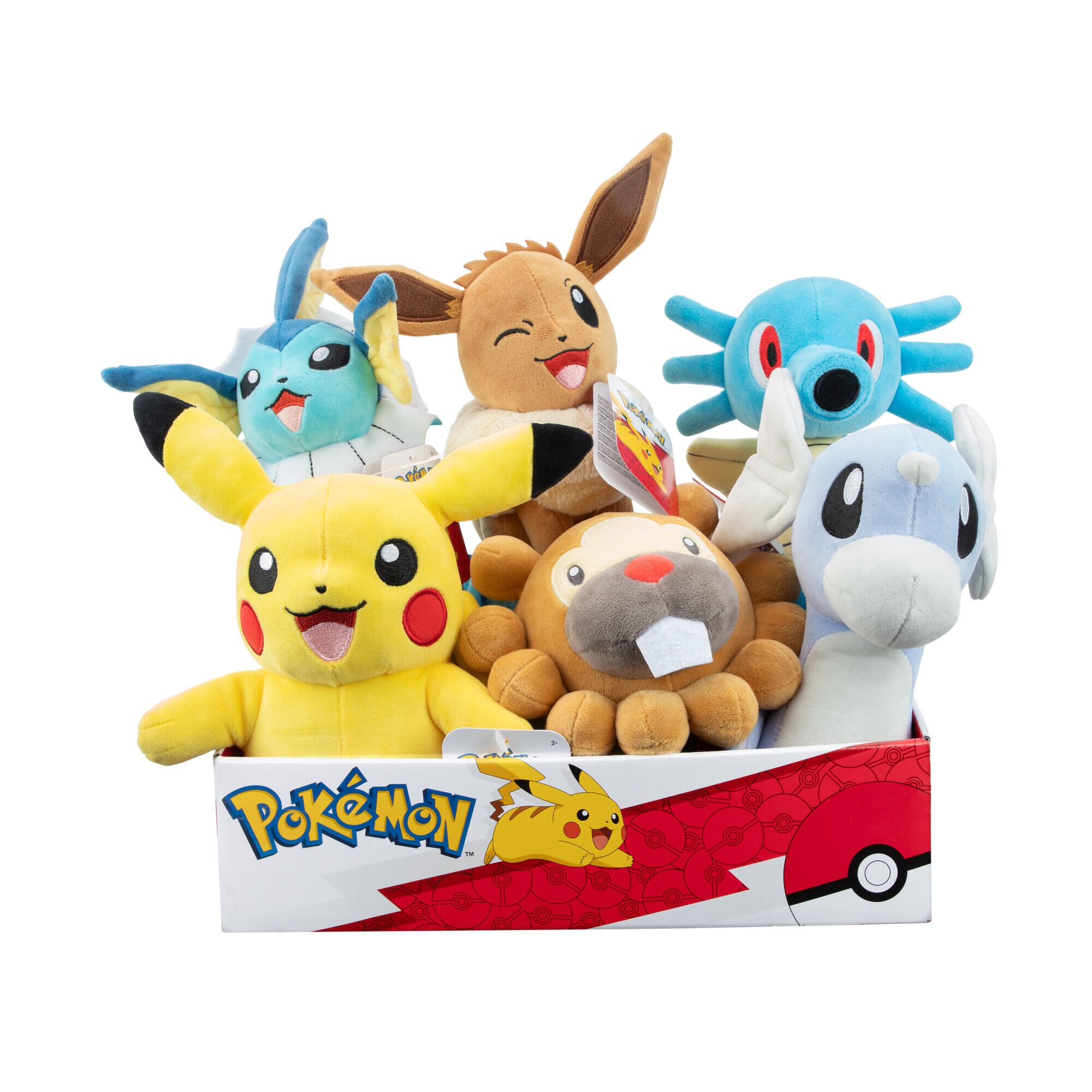 Pokemon Plush - Assorted