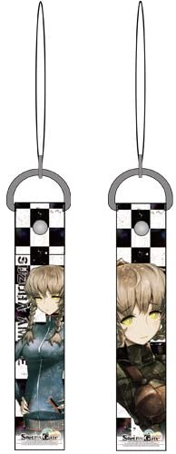 Steins Gate Houoin Suzuha Strap