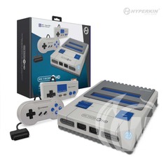 RetroN 2 HD - Gray/Blue