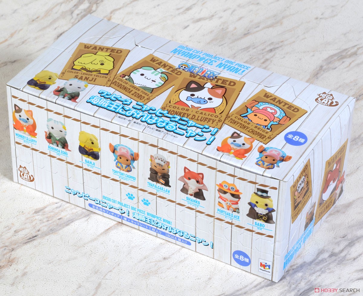 One Piece `Nyan Piece Nyaaan!