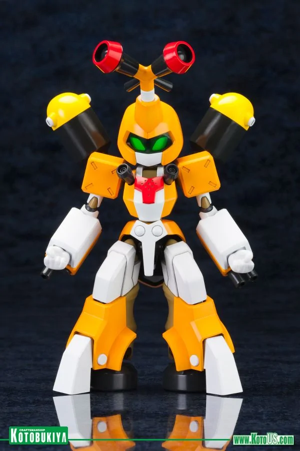 MEDABOTS SEIKACHISU PLASTIC MODEL KIT