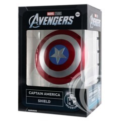 Captain America Shield HC Museum
