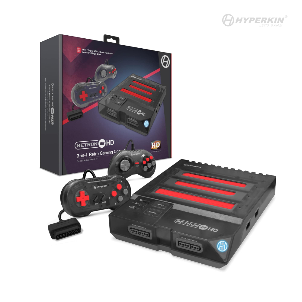 RetroN 3 HD
