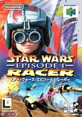 Star Wars Episode I Racer - Japanese