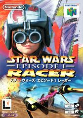 Star Wars Episode I Racer - Japanese