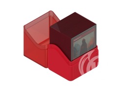 Deckbox 80 - Shaman Red