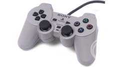 Dualshock Playstation 1 Controller
