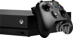 Xbox One X 1TB Black Console