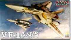 VF-1A/J/S VALKYRIE FIGHTER 1/72 (MACROSS)