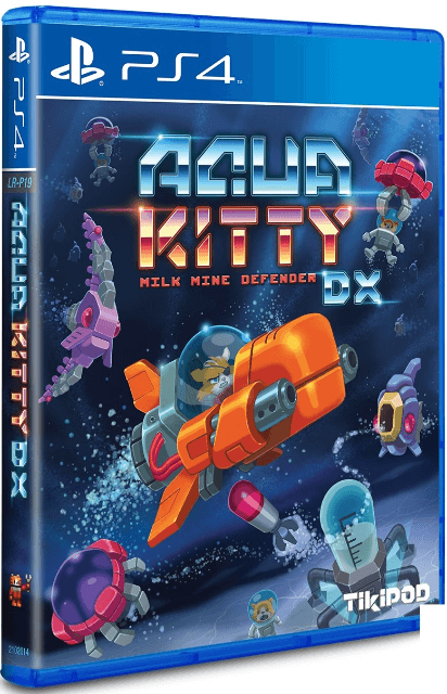 Aqua Kitty DX