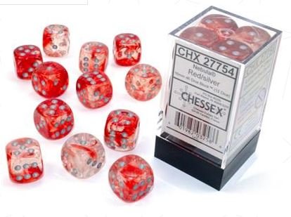 Chessex Dice - CHX27754