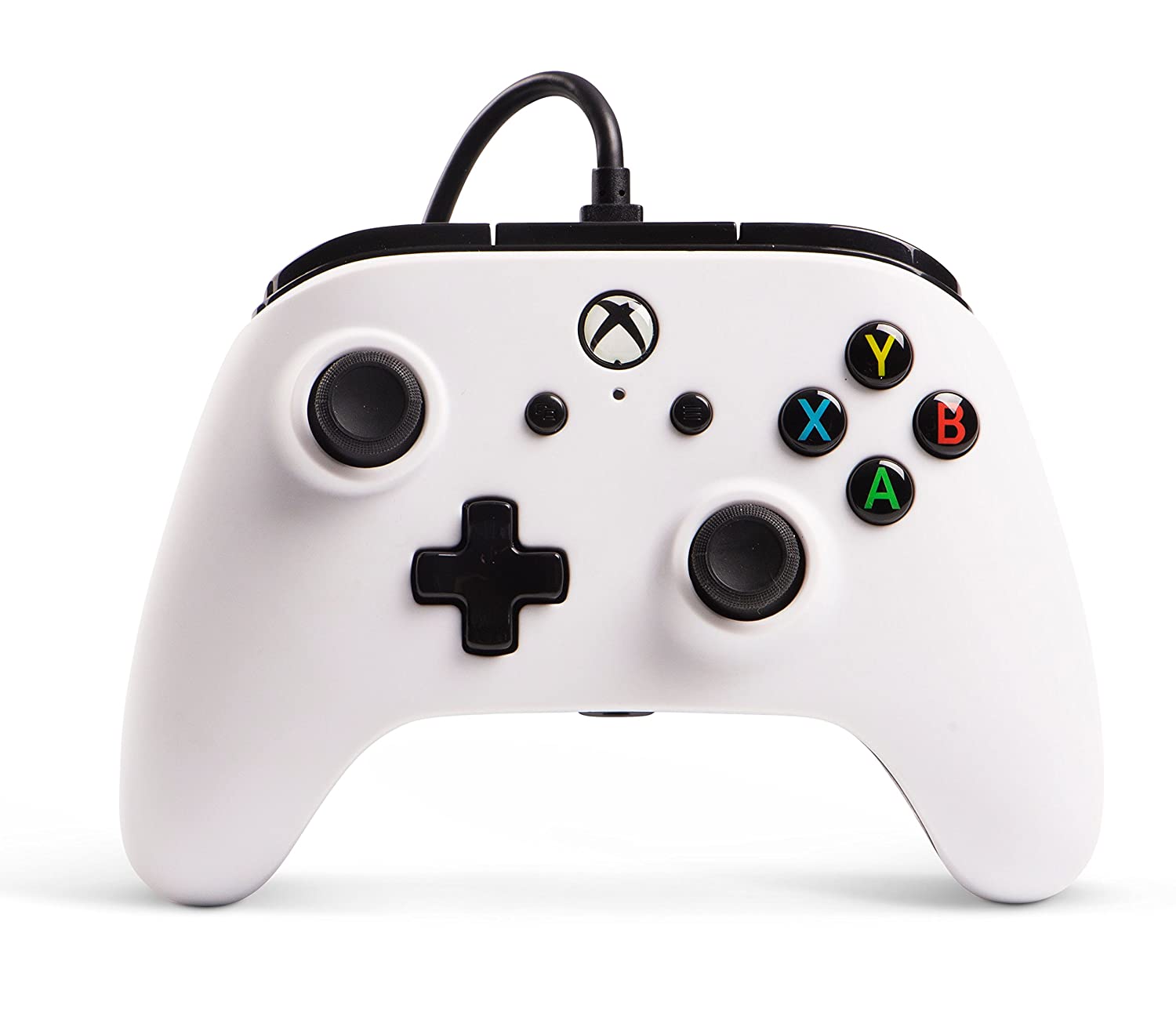 Xbox One Wired Controller - 3rd Party - White