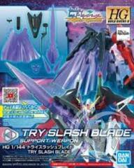 HGBD:R 1/144 TRY SLASH BLADE