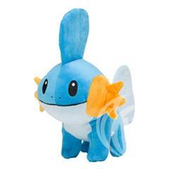 Pokemon Center Original Plush Doll Mudkip Mizugoro