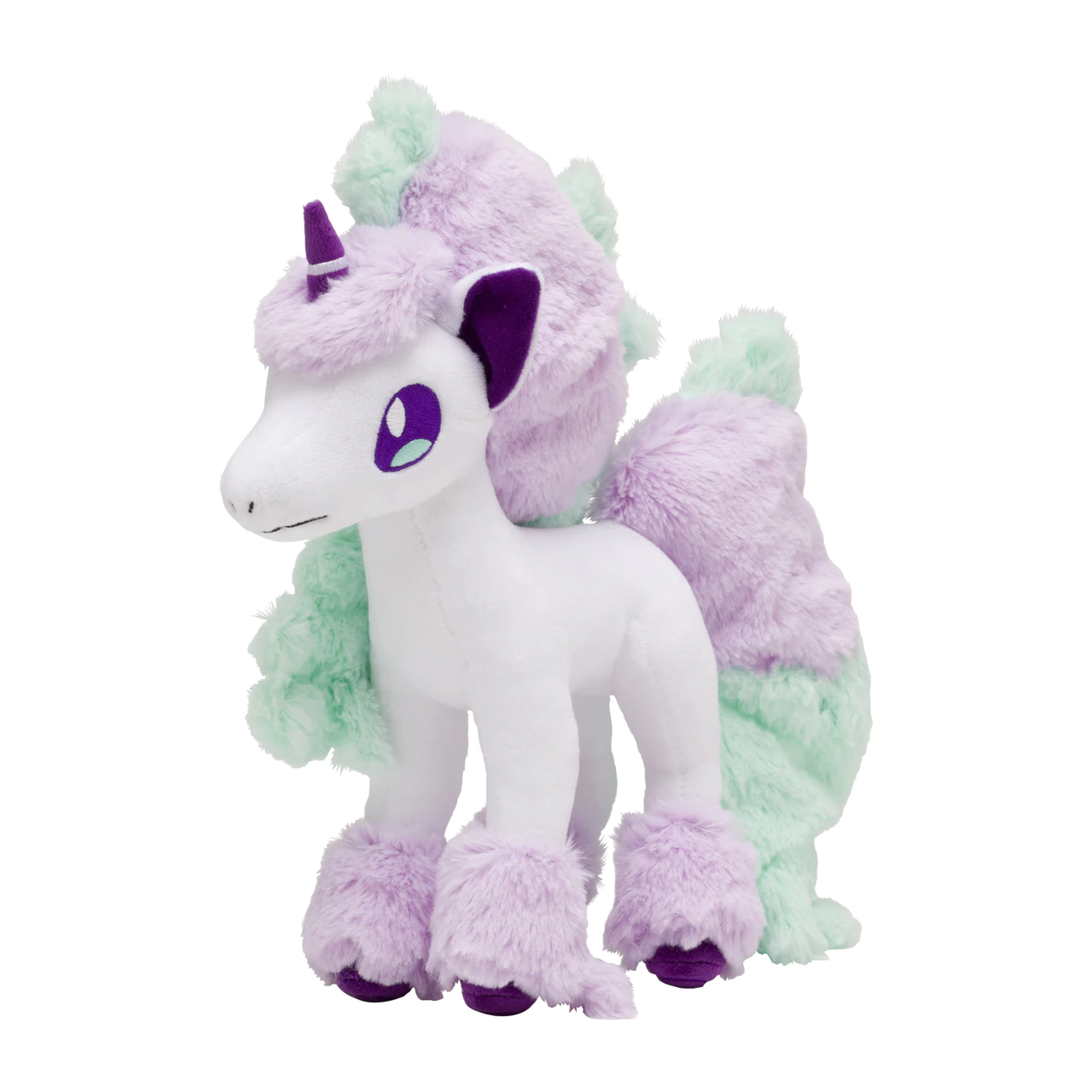 Japanese Pokemon Plush - Galarian Ponyta