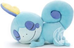 Pokemon Suyuya Friend Plush Toy S Messon Width 9.4 inches Sobble