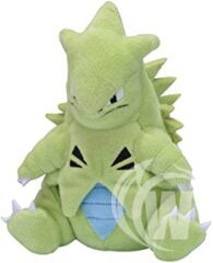 Pokemon Fit - Tyranitar