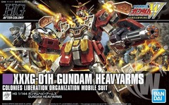 Gundam Wing XXXG-01HGAC 1/144 GUNDAM HEAVYARMS