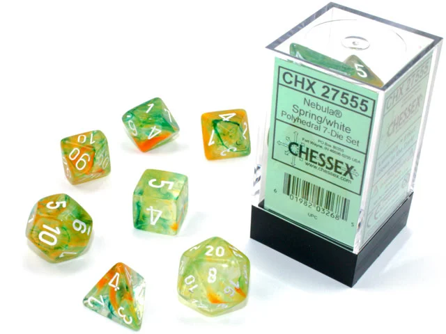 Chessex Dice - CHX27555