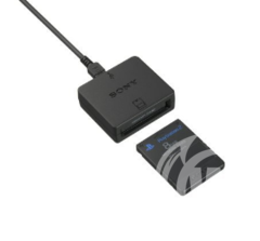PS1/PS2 Memory Card Adaptor for PS3