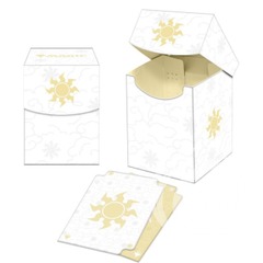 MTG Deckbox - Plains