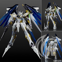 MODEROID Cross Ange: Rondo of Angels and Dragons Villkiss Plastic Model