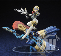 Persona 3 Aegis Limited Edition figure (Heavily Armed Version)
